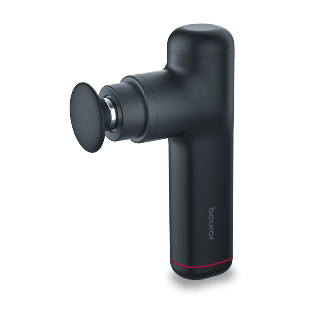 Petit électroménager pistolet de massage musculaire BEURER MG79 infinytech Réunion 01