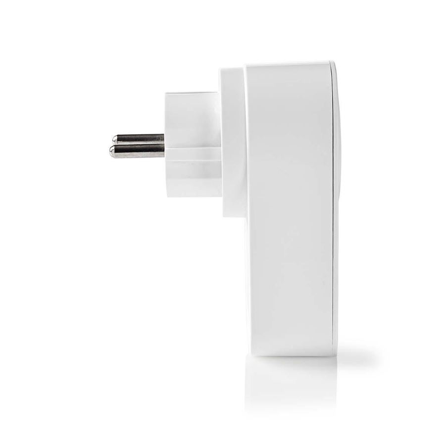 Matériels ionformatique prise connectée NEDIS SmartLife Smart Plug infinytech Réunion 02