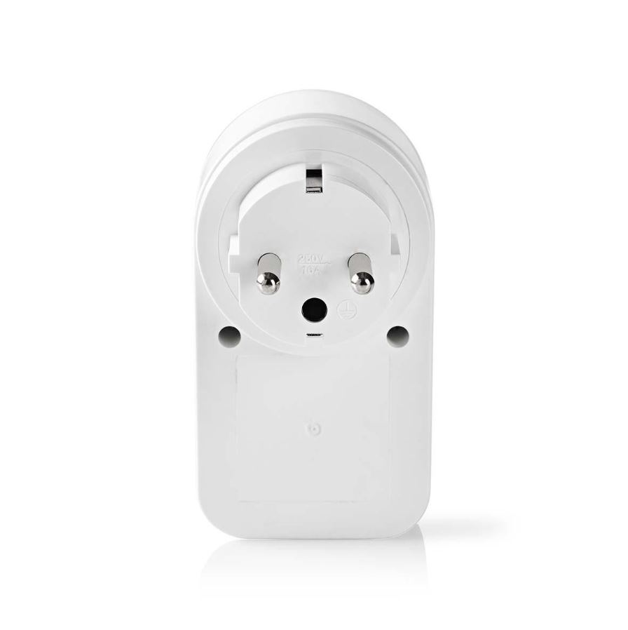 Matériels ionformatique prise connectée NEDIS SmartLife Smart Plug infinytech Réunion 03
