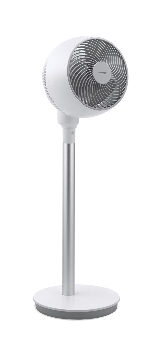 Matériels informatique Ventilateur Acerpure Cozy F1 Ap551 20W Blanc infinytech Réunion 02