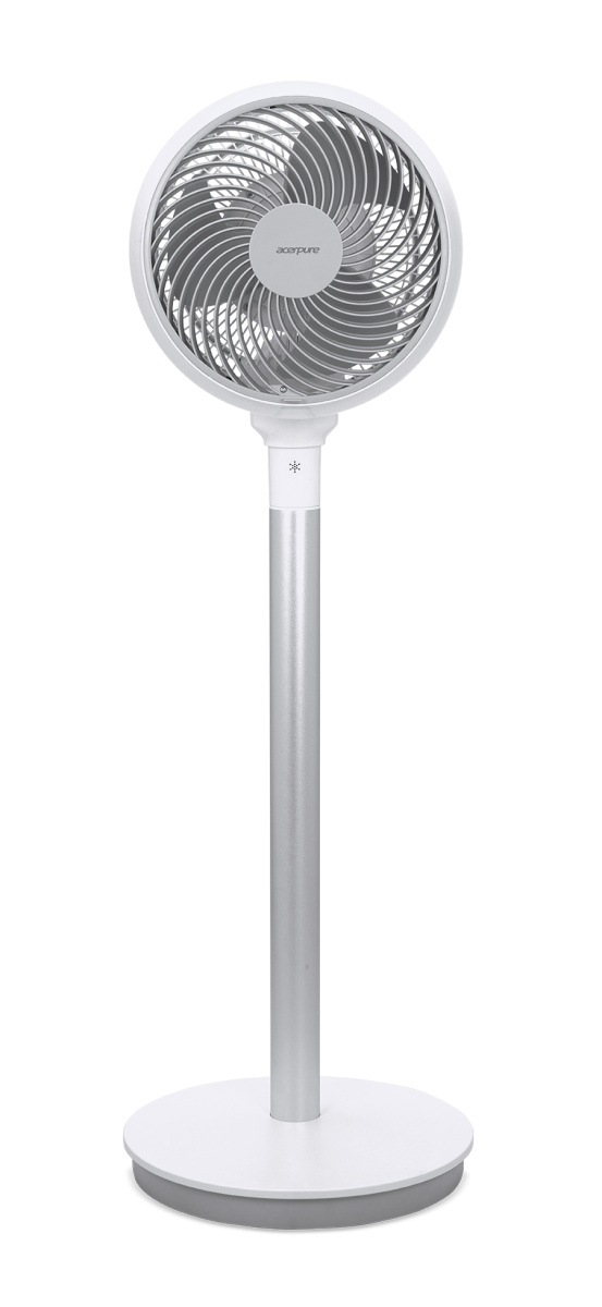 Matériels informatique Ventilateur Acerpure Cozy F1 Ap551 20W Blanc infinytech Réunion 01