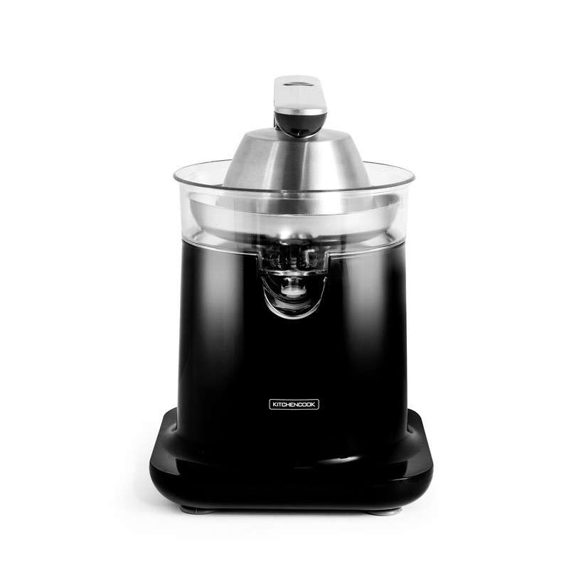 Petit électroménager presse agrume électrique inox KITCHENCOOK PressJuice Noir infinytech Réunion 03