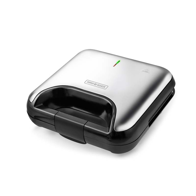 Petit électroménager appareil à sandwich KITCHENCOOK Sandwich Maker infinytech Réunion 02