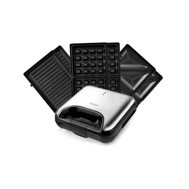Petit électroménager appareil à sandwich KITCHENCOOK Sandwich Maker infinytech Réunion 03