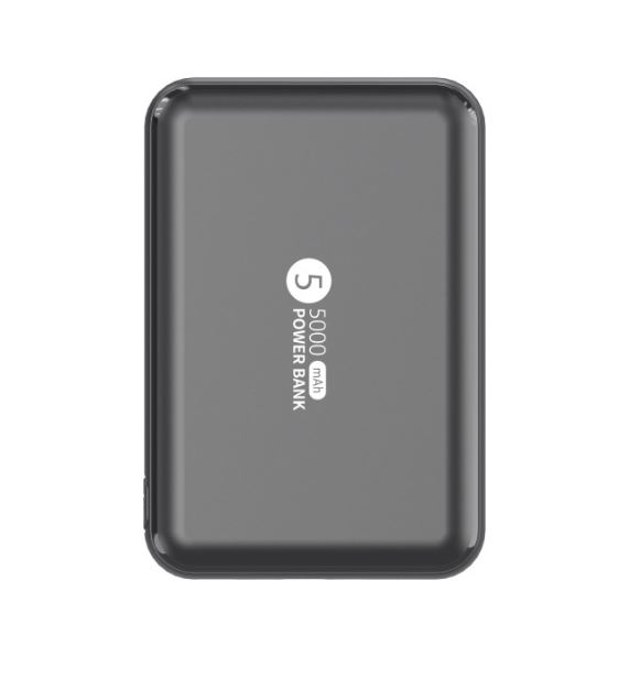 Accessoires téléphonie powerbank magnétique APM 572003 5000mAh 15W infinytech Réunion 04
