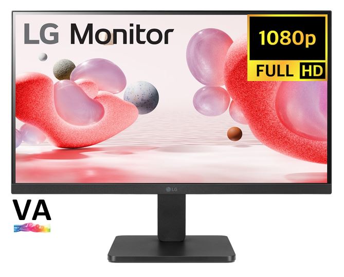 Matériels informatique écran pc LG 22MR410-B infinytech Réunion 01