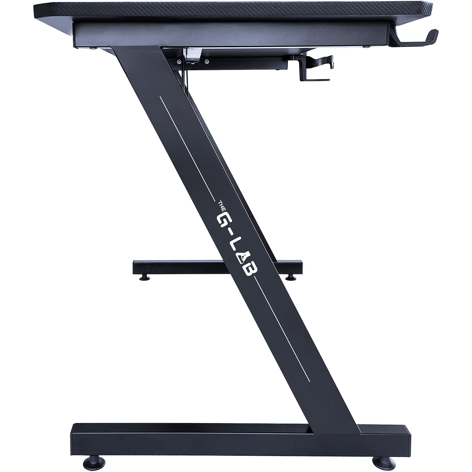 Matériels informatique bureau The G-Lab K-Desk Cobalt infinytech Réunion 05