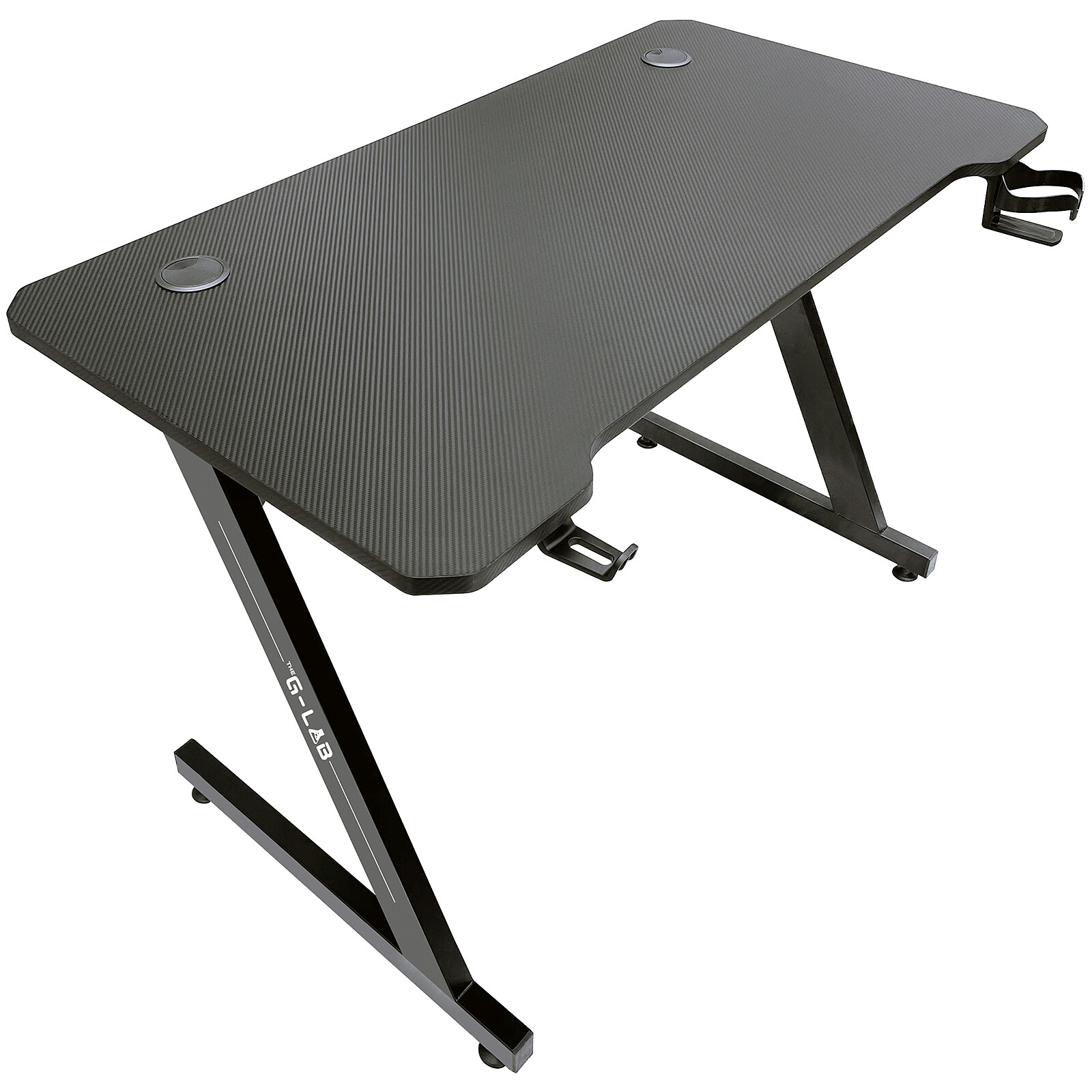 Matériels informatique bureau The G-Lab K-Desk Cobalt infinytech Réunion 02