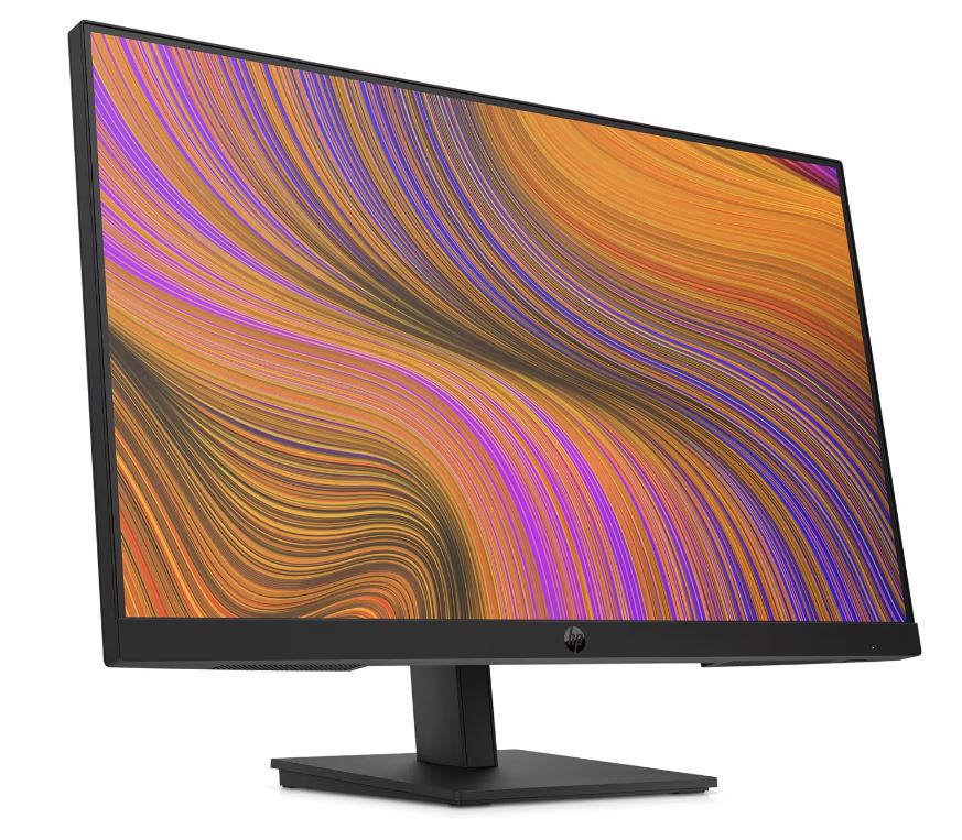 Matériels informatique écran pc HP P24H G5 infinytech Réunion 02