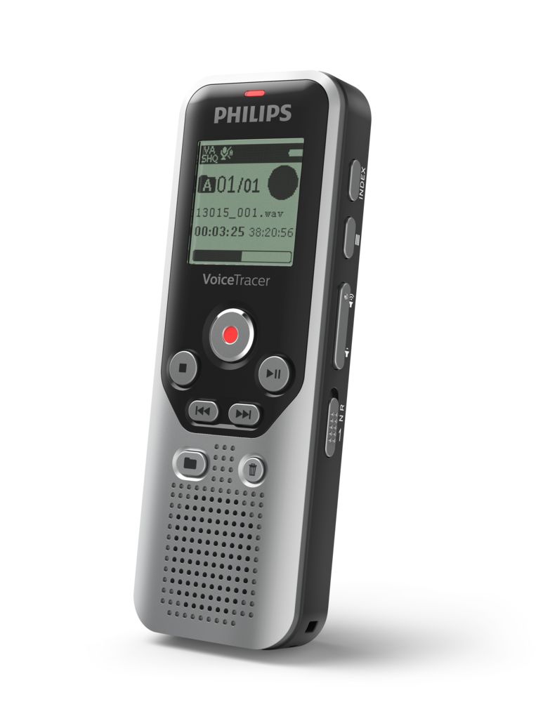Matériels informatique dictaphone Philips DVT1250 infinytech Réunion 03
