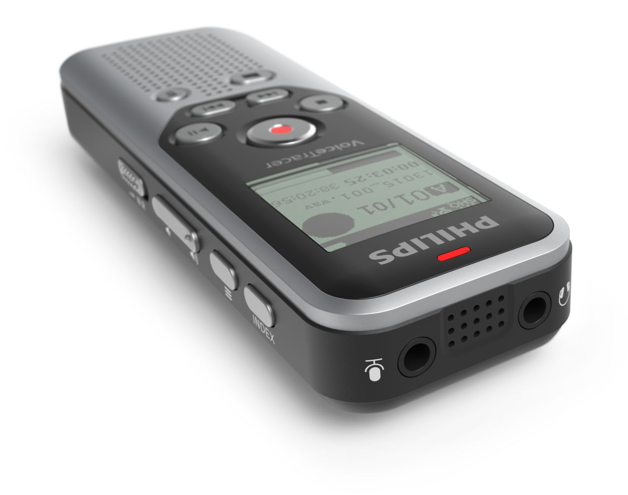 Matériels informatique dictaphone Philips DVT1250 infinytech Réunion 02