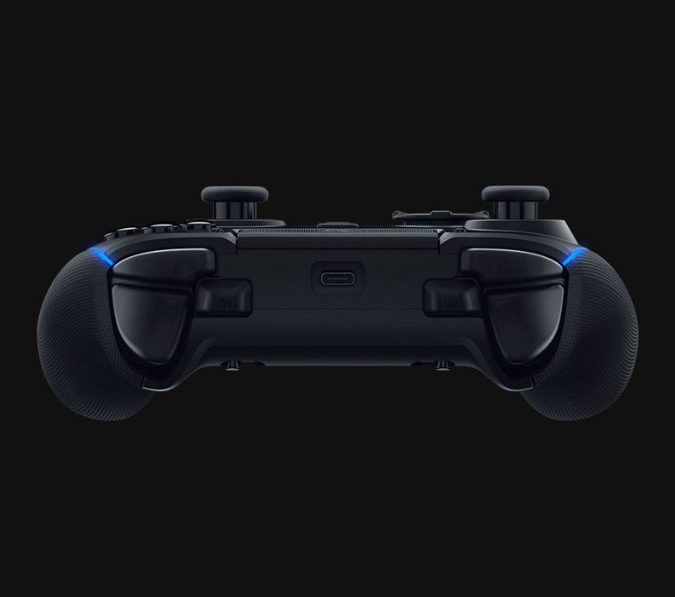 Matériels informatique manette RAZER Wolverine V2 Pro Noire infinytech Réunion 10