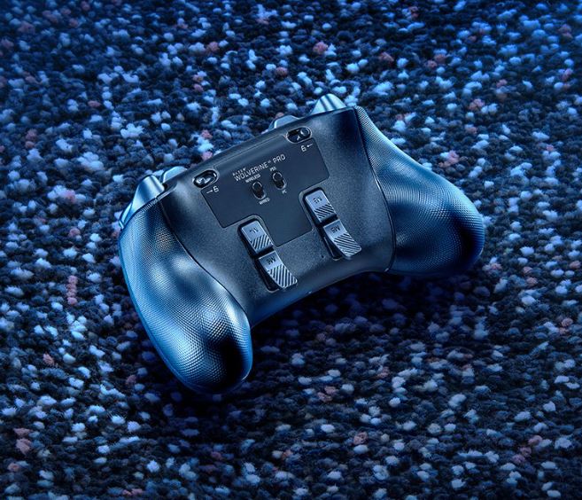 Matériels informatique manette RAZER Wolverine V2 Pro Noire infinytech Réunion 07