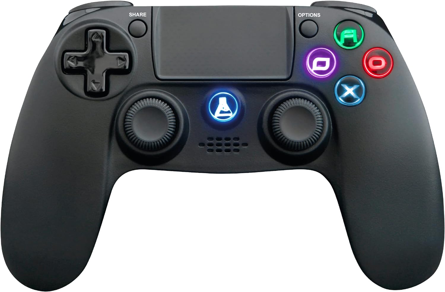 Matériels informatique manette The G-Lab K-Pad Iridium Ps4 infinytech Réunion 01