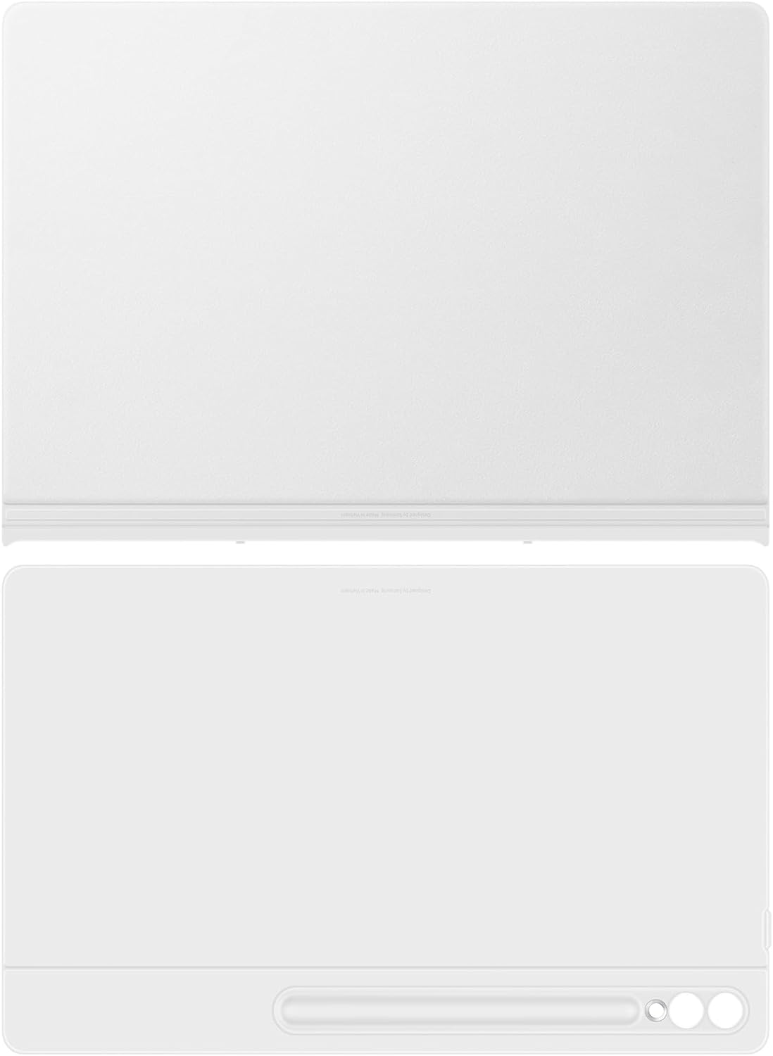 Matériels informatique Book Cover Hybride SAMSUNG pour Galaxy Tab S9 Ultra EF-BX910PWEGWW Blanc infinytech Réunion 02