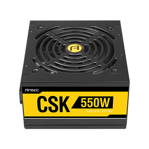 Matériels informatique alimentation ANTEC CSK550 EC 550W infinytech Réunion 02