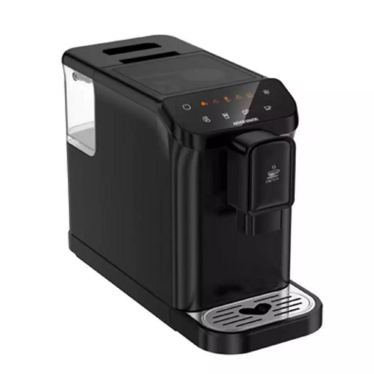 Petit électroménager machine expresso avec broyeur ARTHUR MARTIN AMPEX15 Noire infinytech Réunion 01