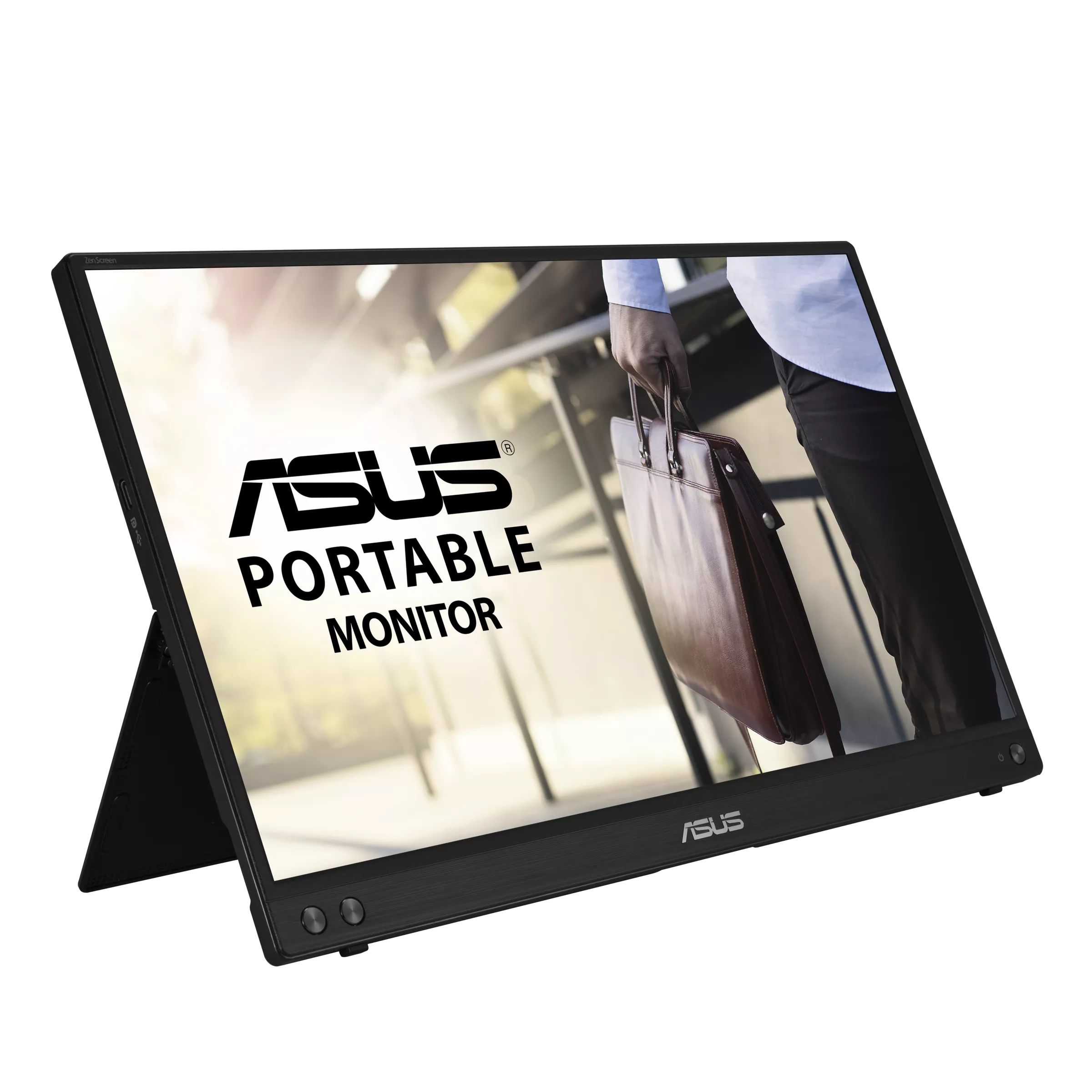 Matériels informatique écran ASUS ZenScreen MB16ACV infinytech Réunion 02