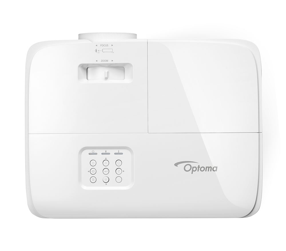 Matériels informatique vidéoprojecteur OPTOMA HD30LV infinytech Réunion 04