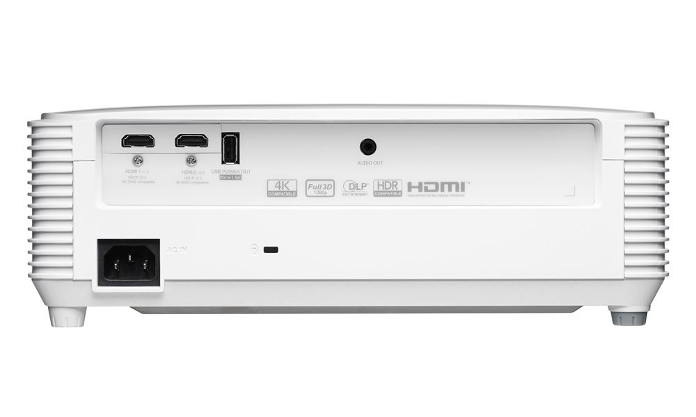 Matériels informatique vidéoprojecteur OPTOMA HD30LV infinytech Réunion 05
