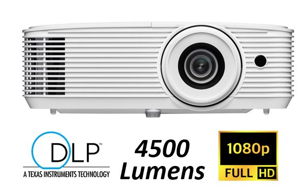 Matériels informatique vidéoprojecteur OPTOMA HD30LV infinytech Réunion 01