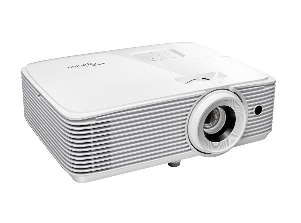Matériels informatique vidéoprojecteur OPTOMA HD30LV infinytech Réunion 03