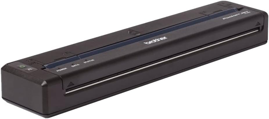 Matériels informatique Imprimante A4 thermique mobile BROTHER PJ-822 USB-C infinytech Réunion 05