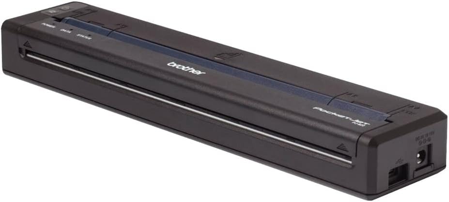 Matériels informatique Imprimante A4 thermique mobile BROTHER PJ-822 USB-C infinytech Réunion 02