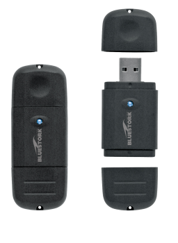 Clé USB 2.0 BLUESTORK lecteur de carte SD-MMC - infinytech-reunion