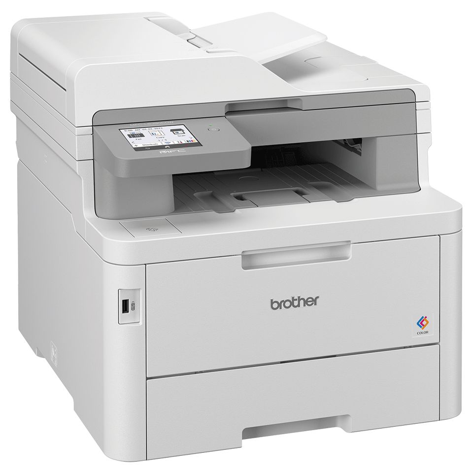 Matériels informatique imprimante laser multifonction BROTHER MFC-L8390CDW infinytech Réunion 03