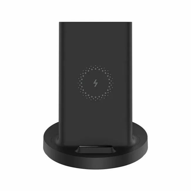 Accessoires téléphonie chargeur à induction XIAOMI Mi Stand 20 Watts Noir infinytech Réunion 01