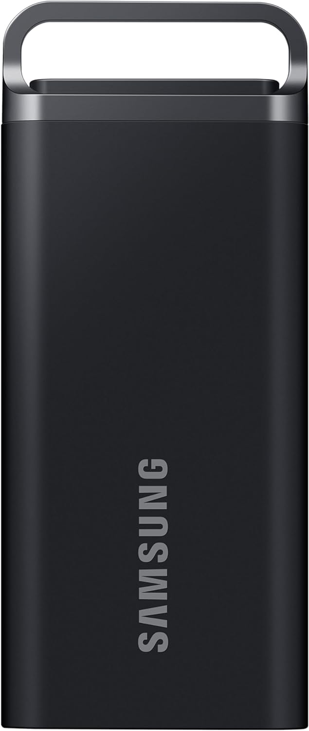Matériels informatique disque SSD externe Samsung MU-PH4T0S 4To infinytech Réunion 02