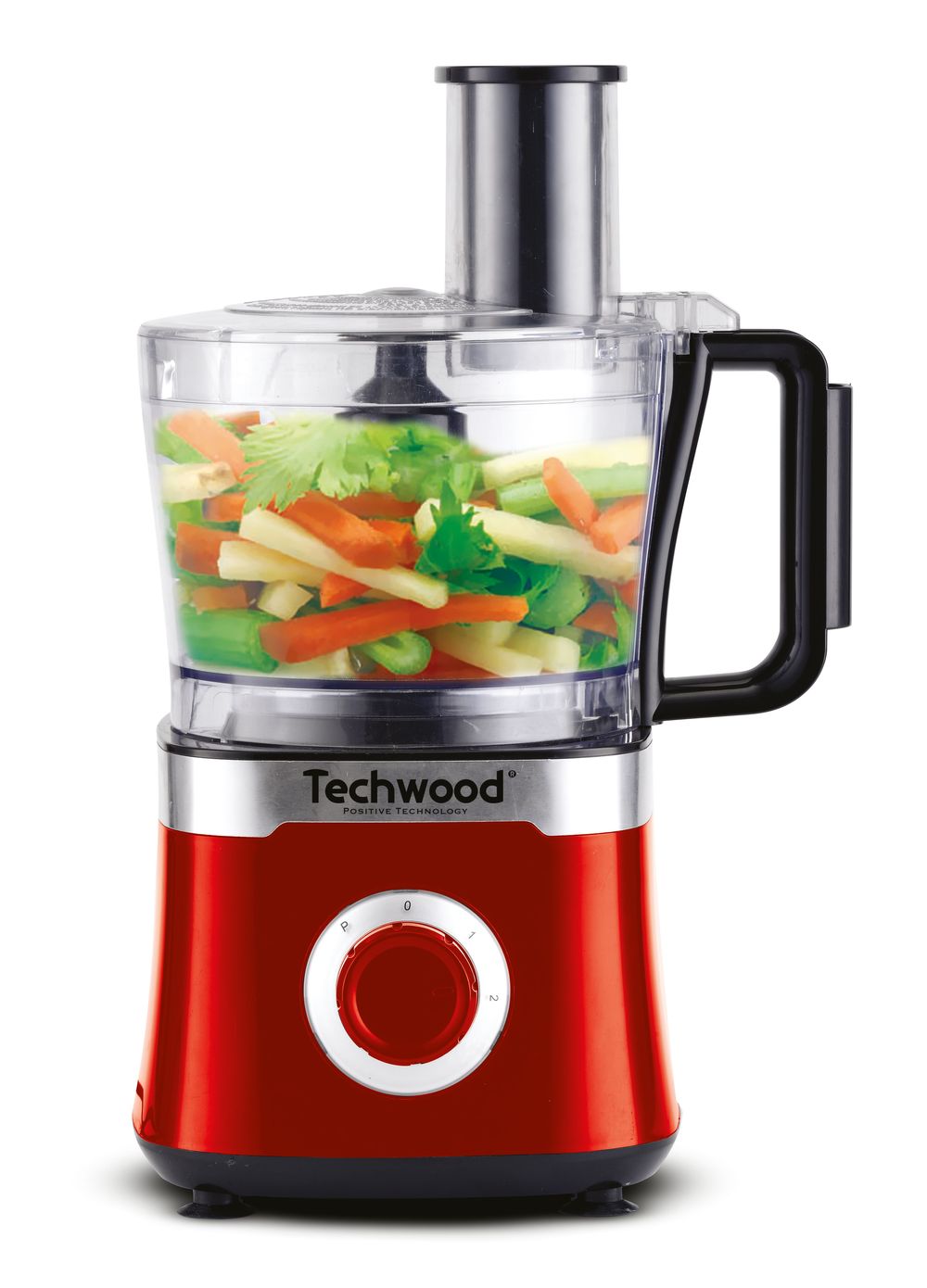 Petit électroménager robot multifonction TECHWOOD TRO-6855 infinytech Réunion 02