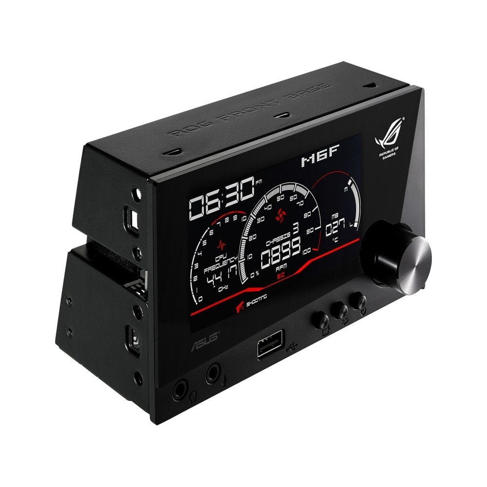 Matériels informatique ASUS ROG Front Base infinytech Réunion 05