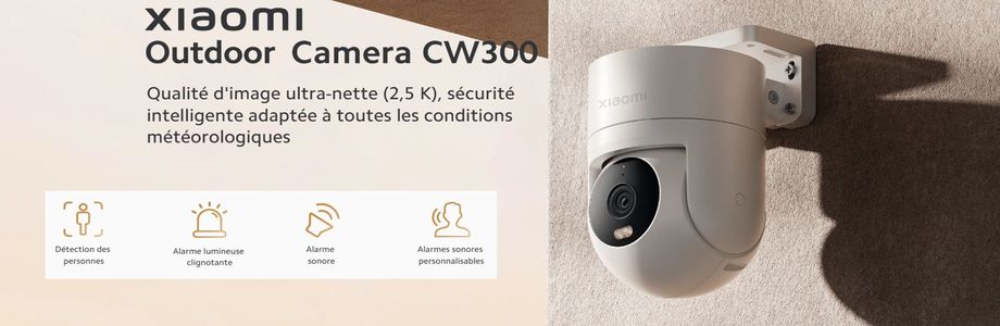 XIAOMI CW300