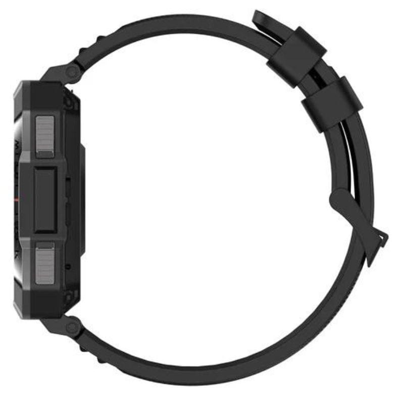 Montre connectée BLACKVIEW W60 Noire infinytech Réunion 03
