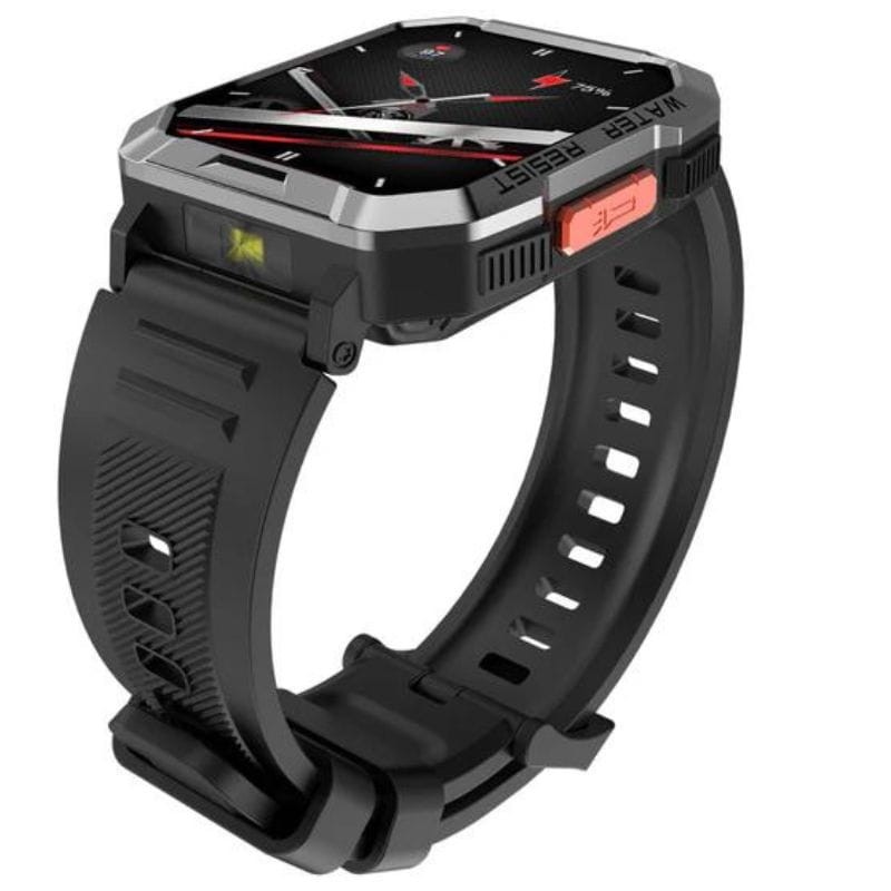 Montre connectée BLACKVIEW W60 Noire infinytech Réunion 04