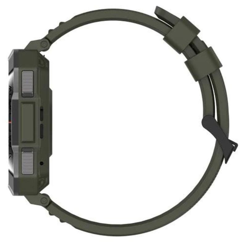 Montre connectée BLACKVIEW W60 Verte infinytech Réunion 02