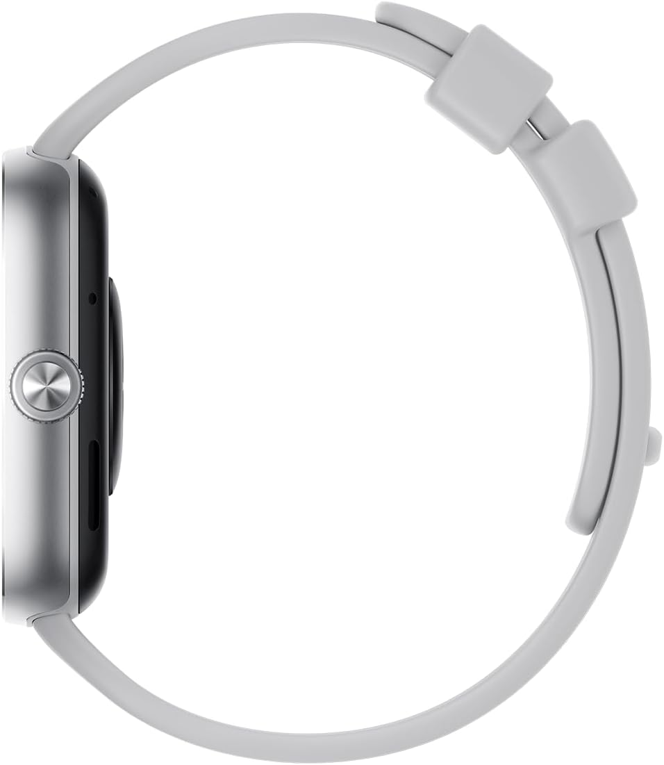Objets connectés montre connectée XIAOMI Redmi WATCH 4 Grise infinytech Réunion 03