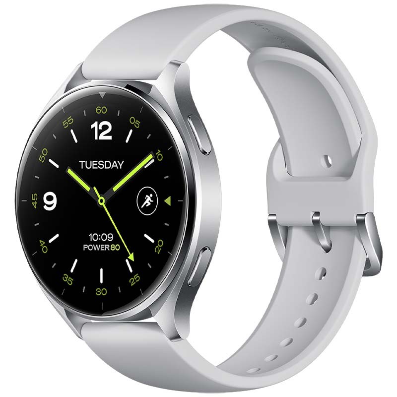 Objets connectés montre connectée XIAOMI Watch 2 Grise infinytech Réunion 02