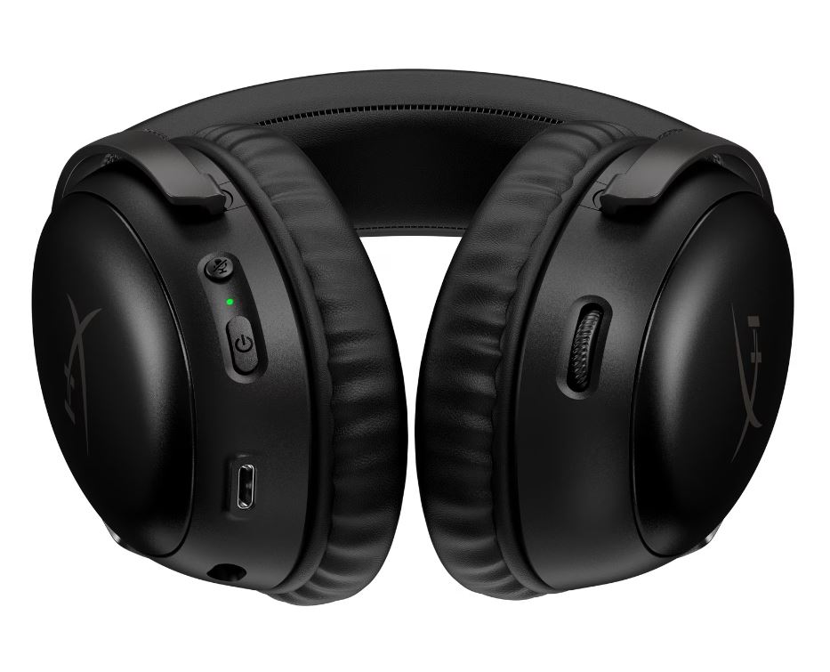 Matériels informatique casque micro HP HyperX Cloud III Sans Fil Noir infinytech Réunion 03