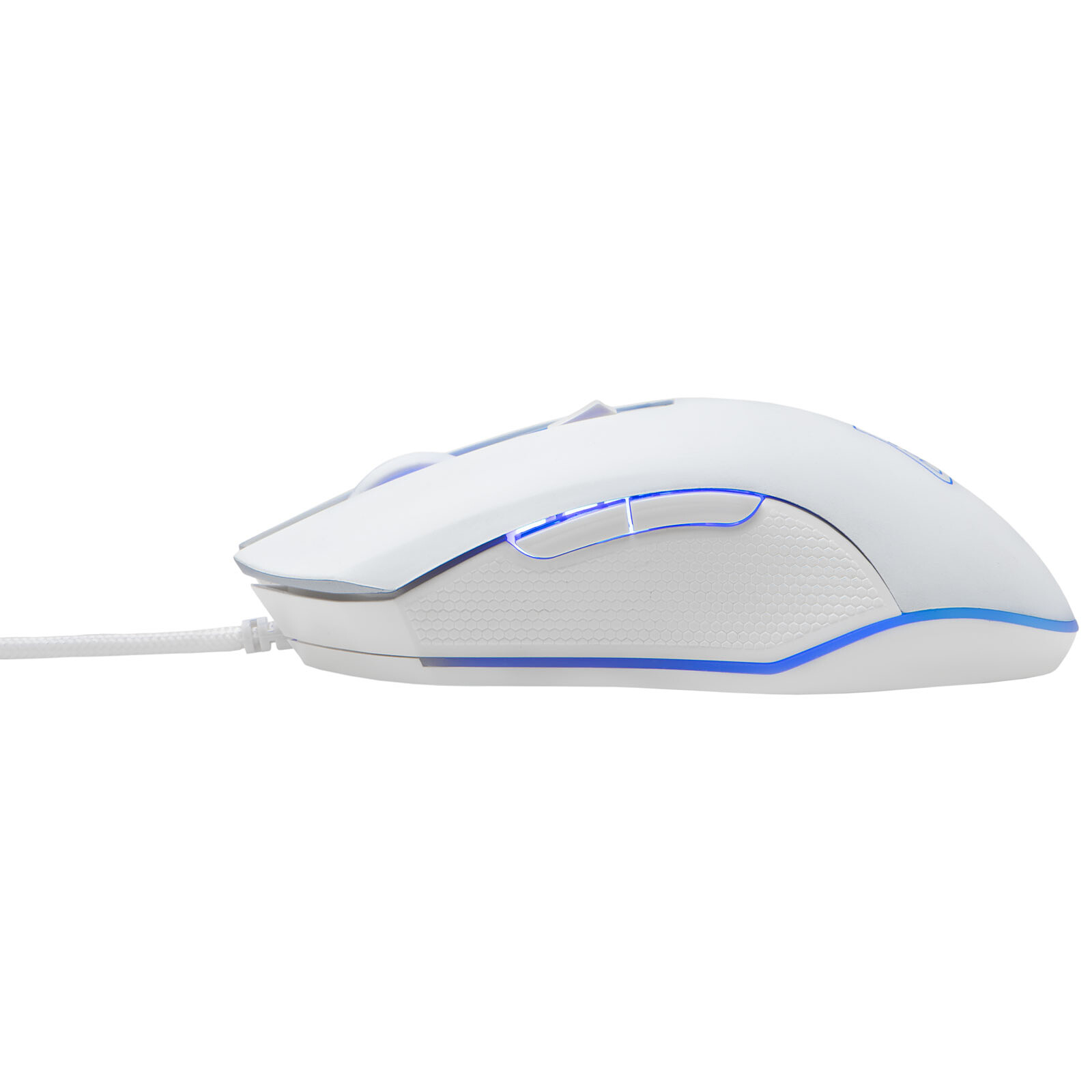 Matériels informatique pack clavier souris THE G-LAB Combo Mercury Filaire Blanc infinytech Réunion 04