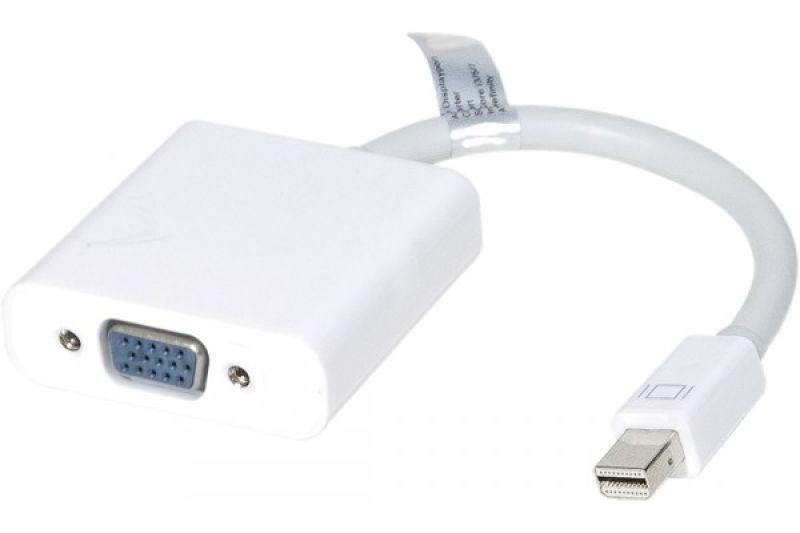 Matériels informatique convertisseur Mini DisplayPort Male vers VGA Femelle infinytech Réuni