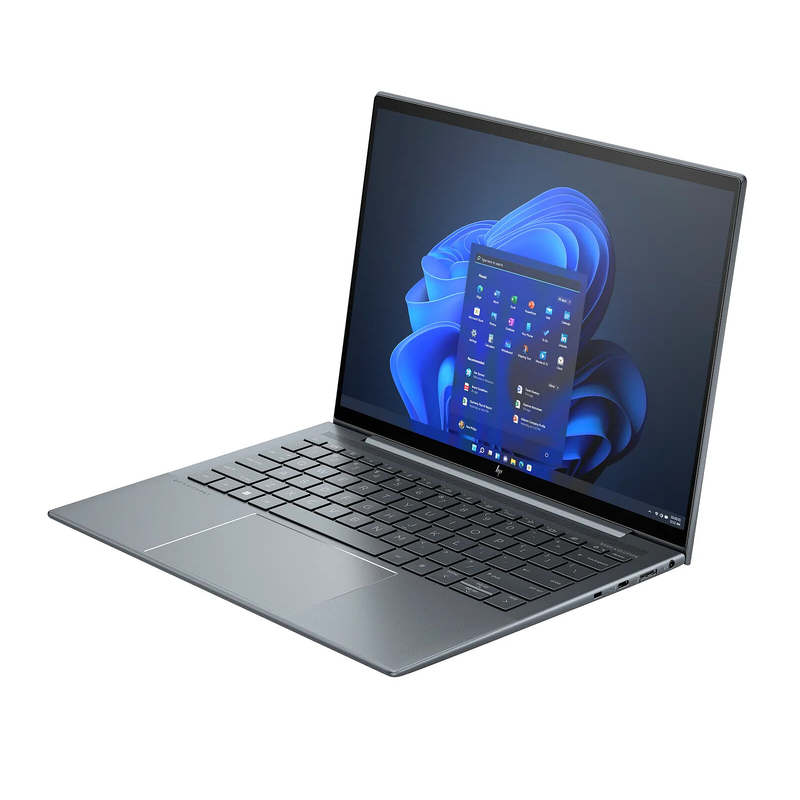 Matériels informatique pc portable HP Dragonfly G4 8A423EA infinytech Réunion 07