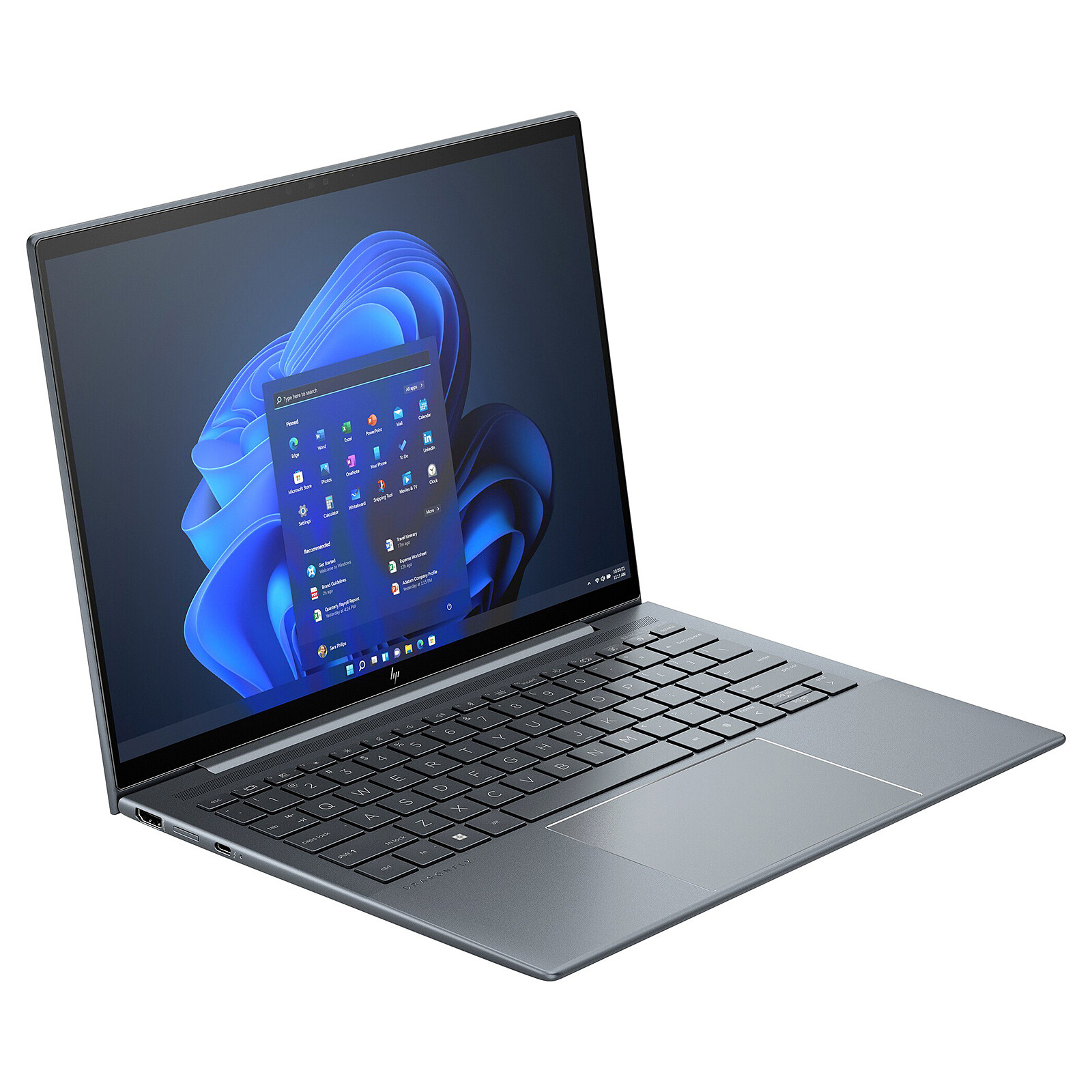Matériels informatique pc portable HP Dragonfly G4 8A423EA infinytech Réunion 06
