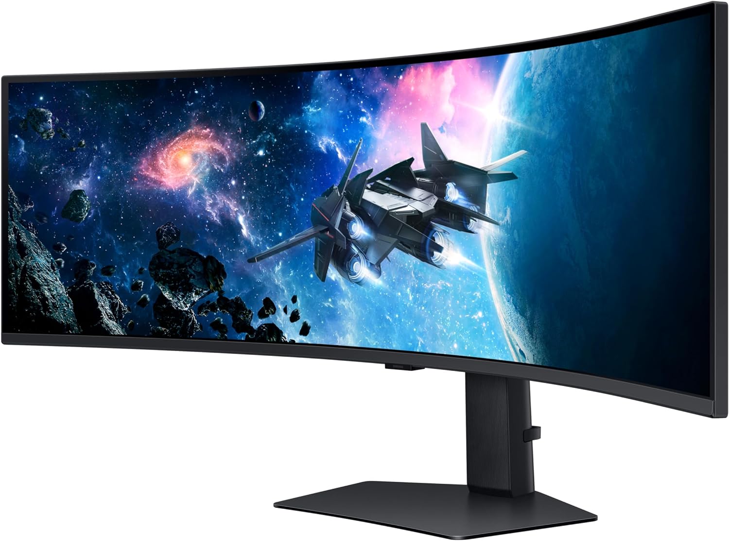 Matériels informatique écran pc SAMSUNG Odyssey G9 G95C LS49CG954EUXEN infinytech Réunion 03