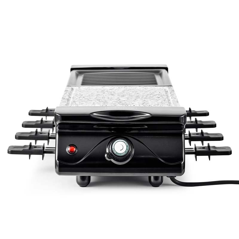 Petit électroménager raclette 3en1 KITCHENCOOK RACLETTE RC_ALPES 1200W infinytech Réunion 04