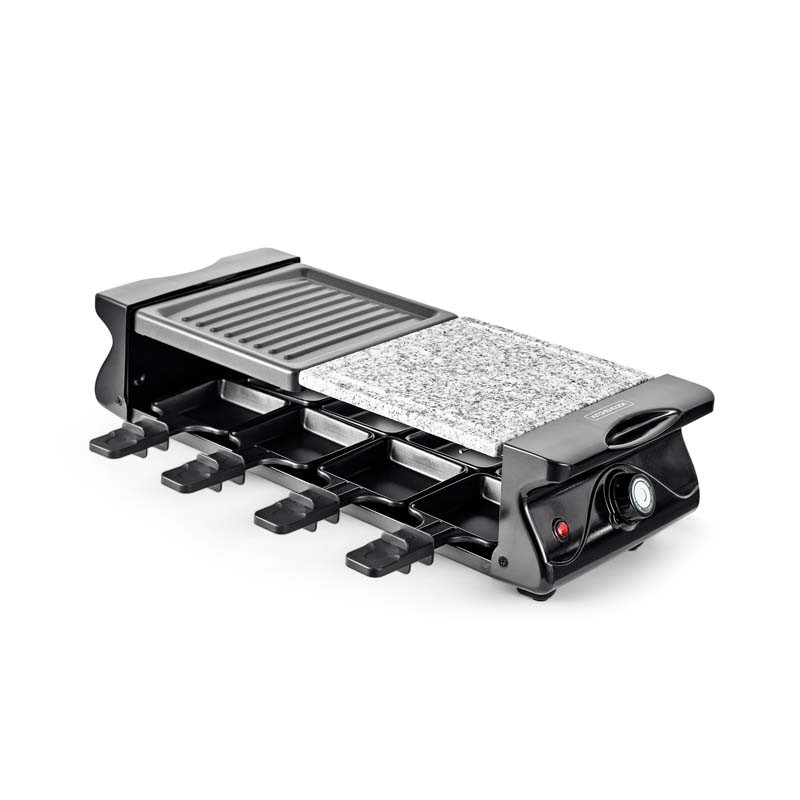 Petit électroménager raclette 3en1 KITCHENCOOK RACLETTE RC_ALPES 1200W infinytech Réunion 03