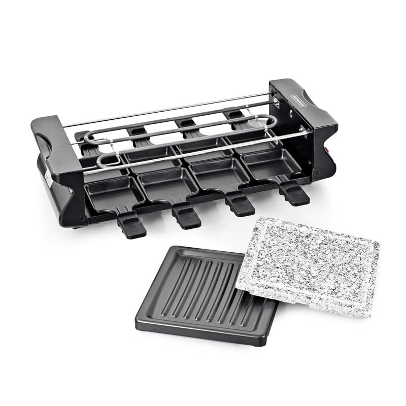Petit électroménager raclette 3en1 KITCHENCOOK RACLETTE RC_ALPES 1200W infinytech Réunion 06