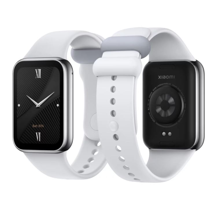 Objets connectés montre connectée Xiami Band 8 Pro Grise infinytech Réunion 04